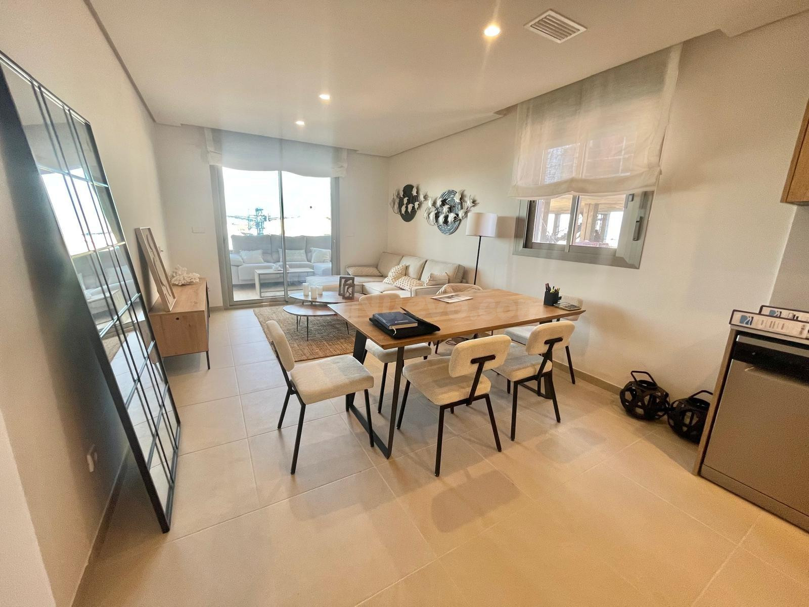 APARTAMENTO DE OBRA NUEVA CON AMPLIA TERRAZA EN SANTA - foto 5