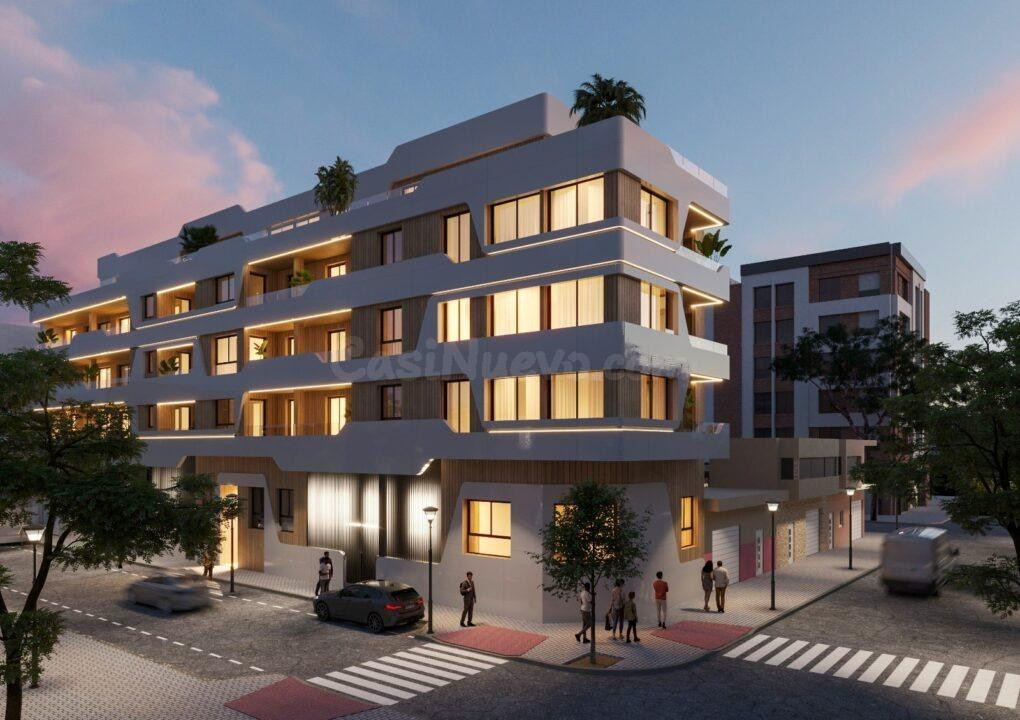 Ballemar VI | Obra nueva en Santa Pola desde 245.000 € con p