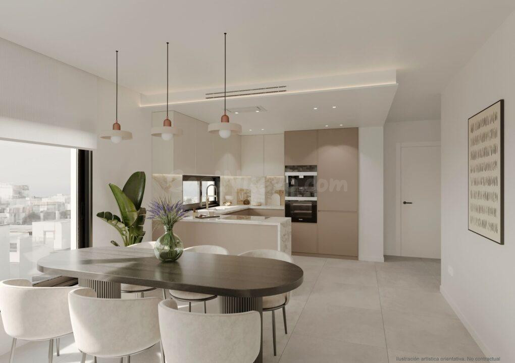 Ballemar VI | Obra nueva en Santa Pola desde 245.000 € con p - foto 2