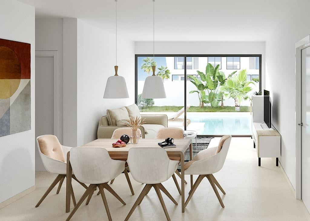 Exclusivas viviendas de obra nueva en Gran Alacant - foto 4