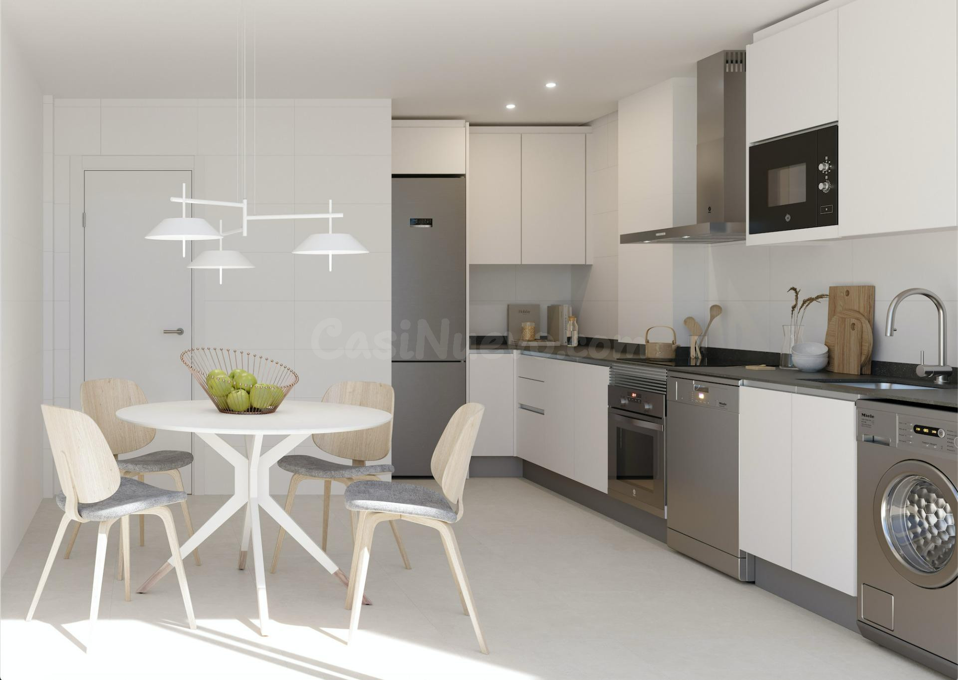 Exclusivas viviendas de obra nueva en Gran Alacant - foto 5