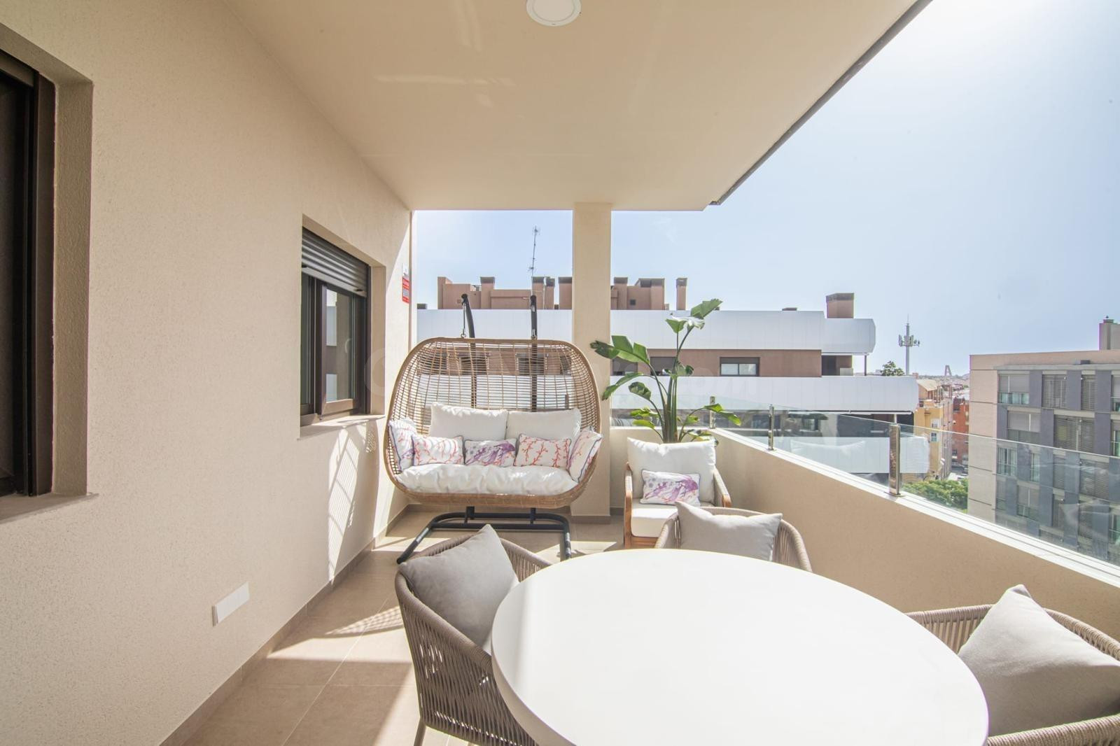 Exclusivo ático en esquina junto a El Corte Inglés de Elche - foto 3