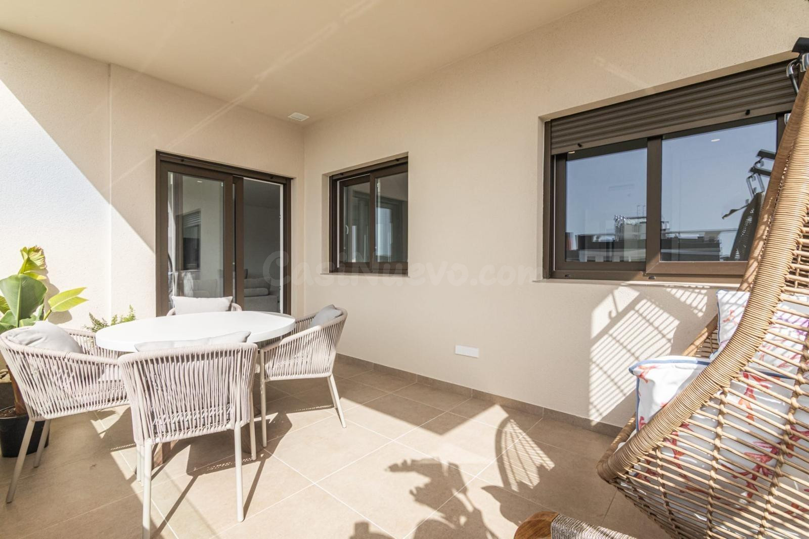 Exclusivo ático en esquina junto a El Corte Inglés de Elche - foto 4