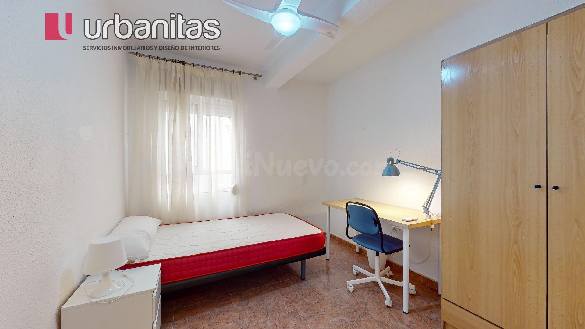 Habitación 4 habitaciones 115m² en alquiler - Vistalegre