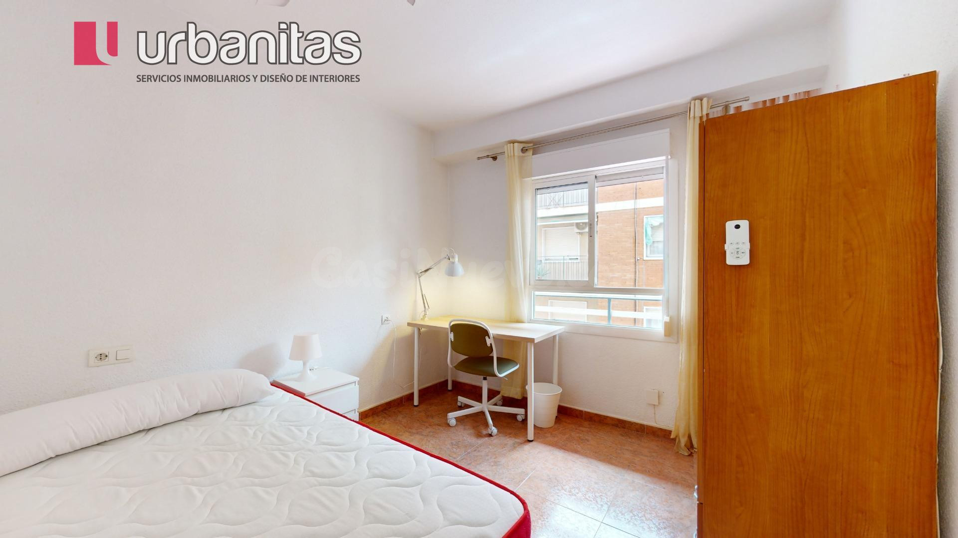Habitación 4 habitaciones 115m² en alquiler - Vistalegre