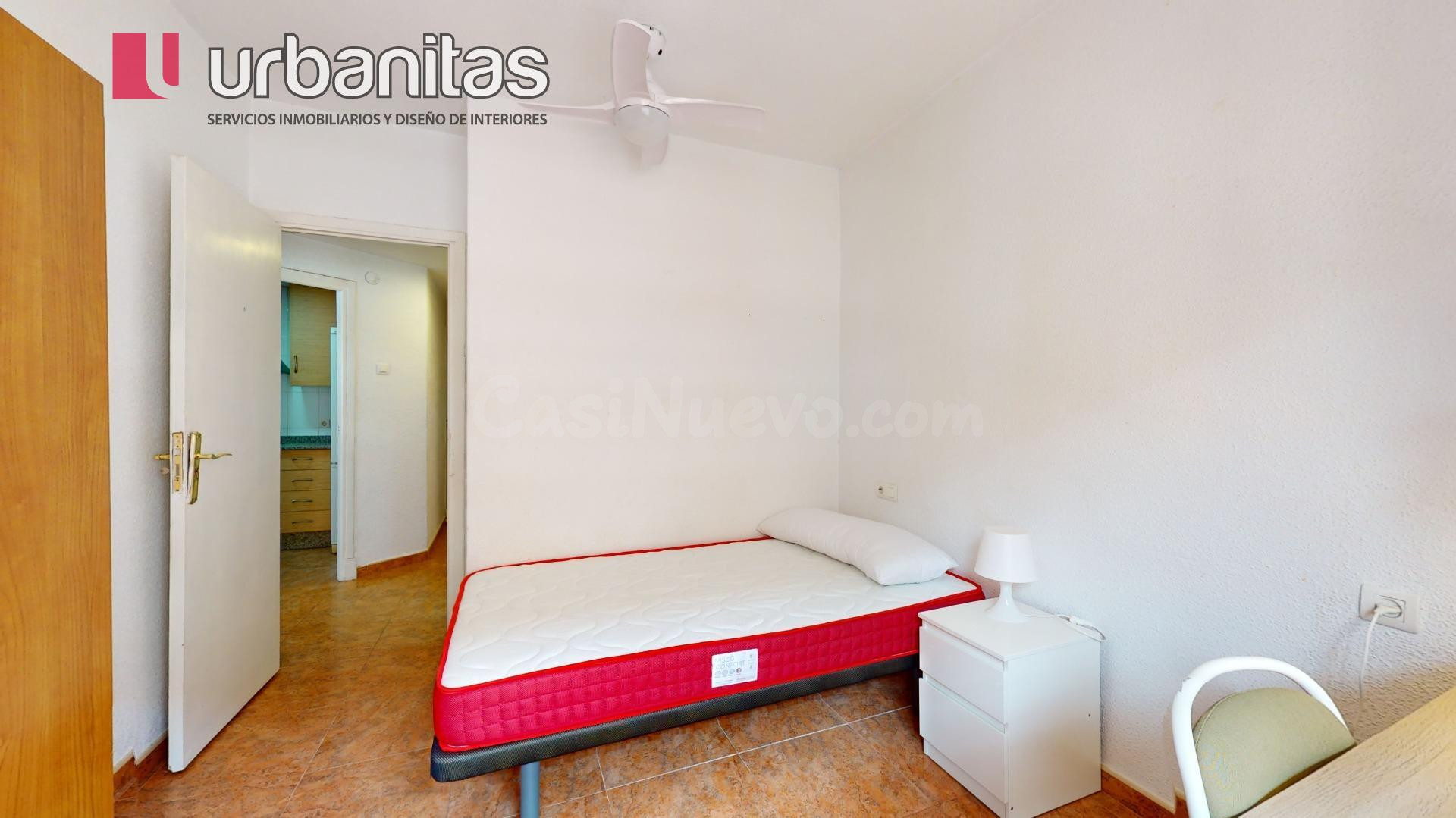 Habitación 4 habitaciones 115m² en alquiler - Vistalegre - foto 2