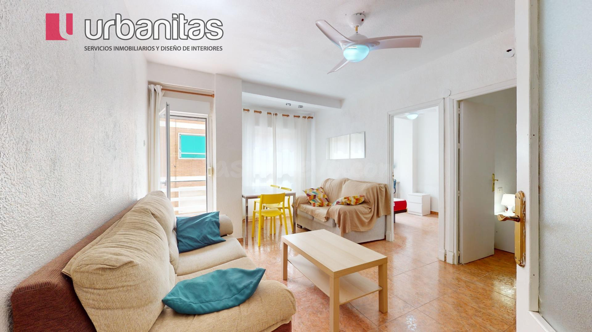 Habitación 4 habitaciones 115m² en alquiler - Vistalegre - foto 4