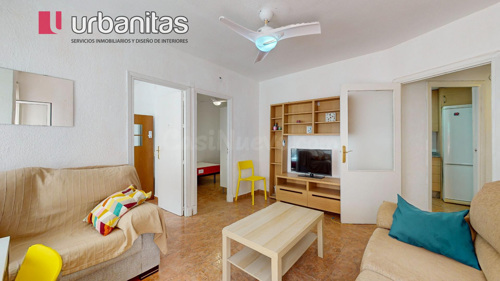 Habitación 4 habitaciones 115m² en alquiler - Vistalegre - foto 5