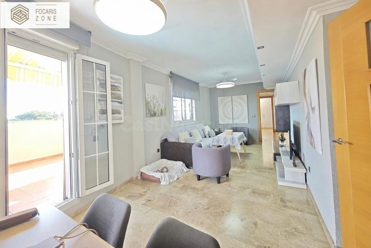 EXCLUSIVO ÁTICO EN NUEVO SAN ANDRÉS - foto 4