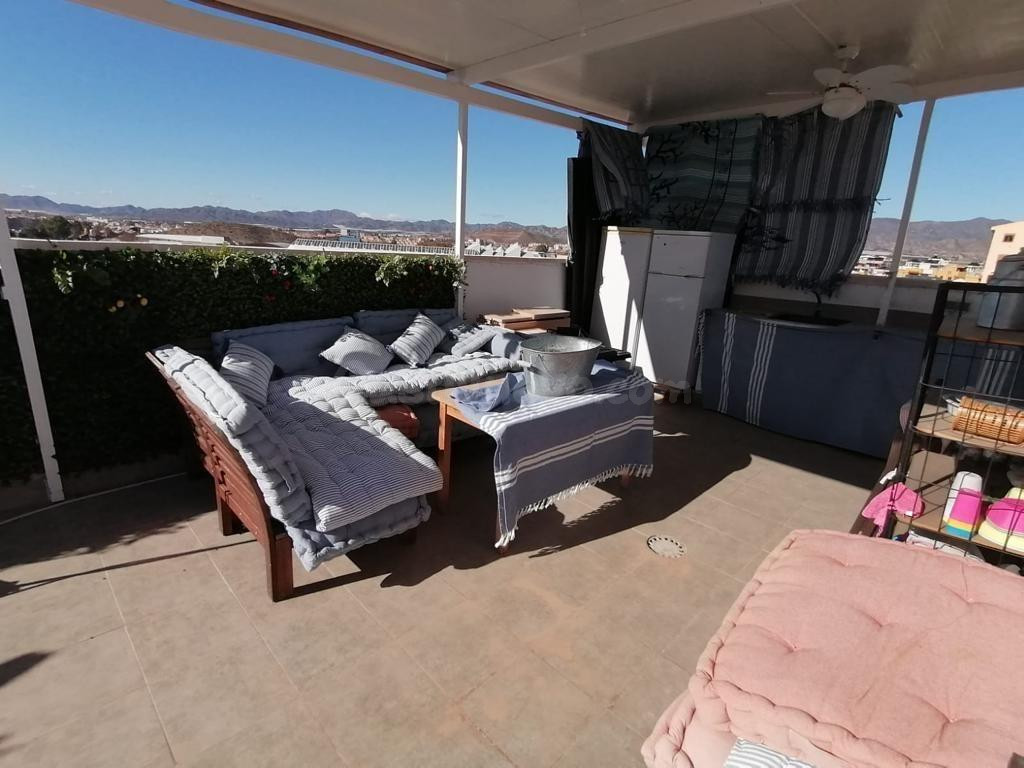 Exclusivo Dúplex Independiente en Águilas - Ideal Inversores