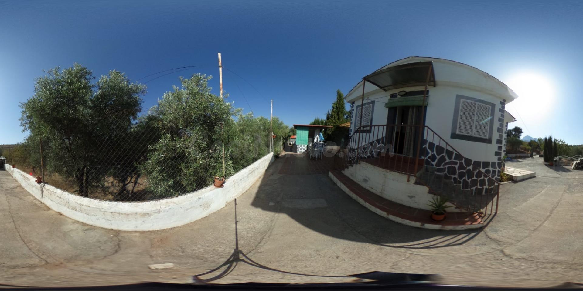 Finca rústica de 9.766 m2 con vivienda legalizada, AFO y pis - foto 4