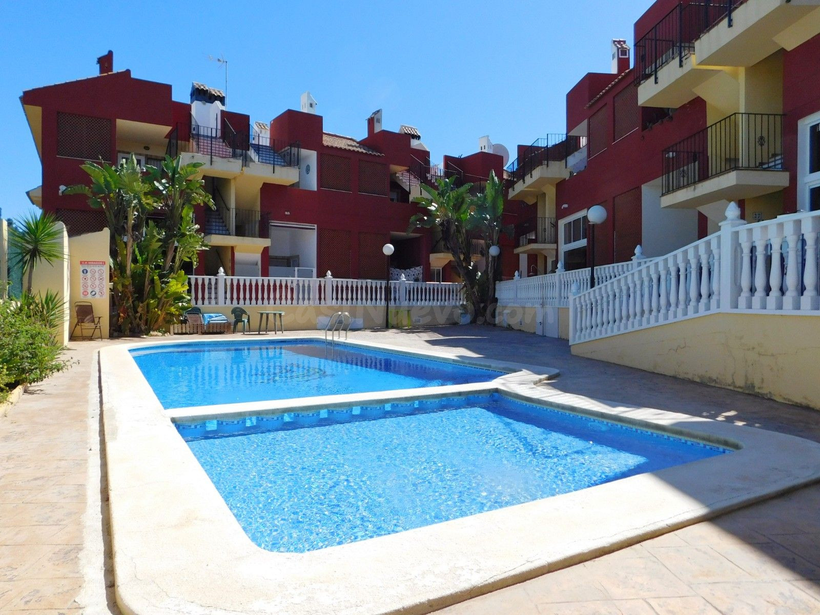Planta baja 2 habitaciones 64m² en venta - Desamparados-Hurchillo-Torremendo