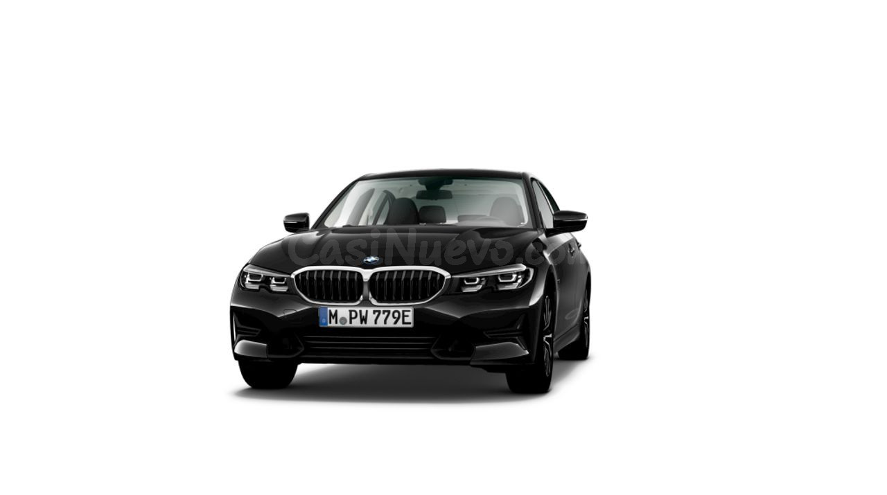 BMW Serie 3 330e 215 kW (292 CV)