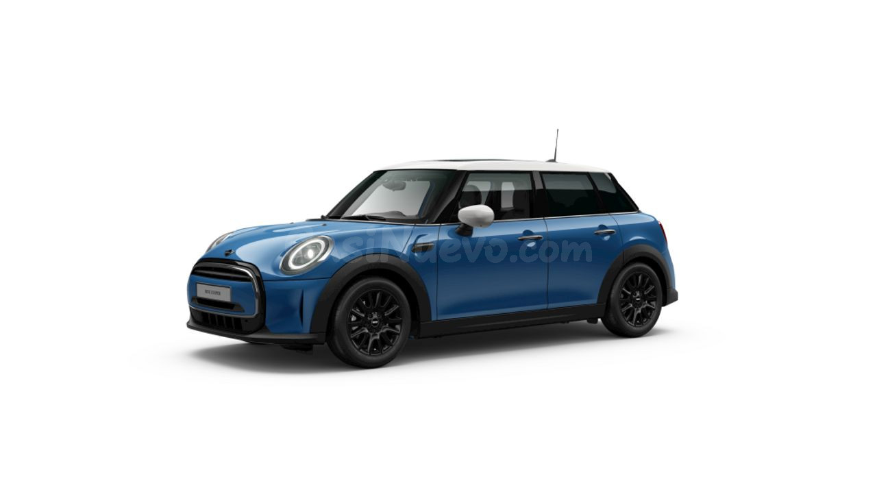 MINI Cooper 100 kW (136 CV)