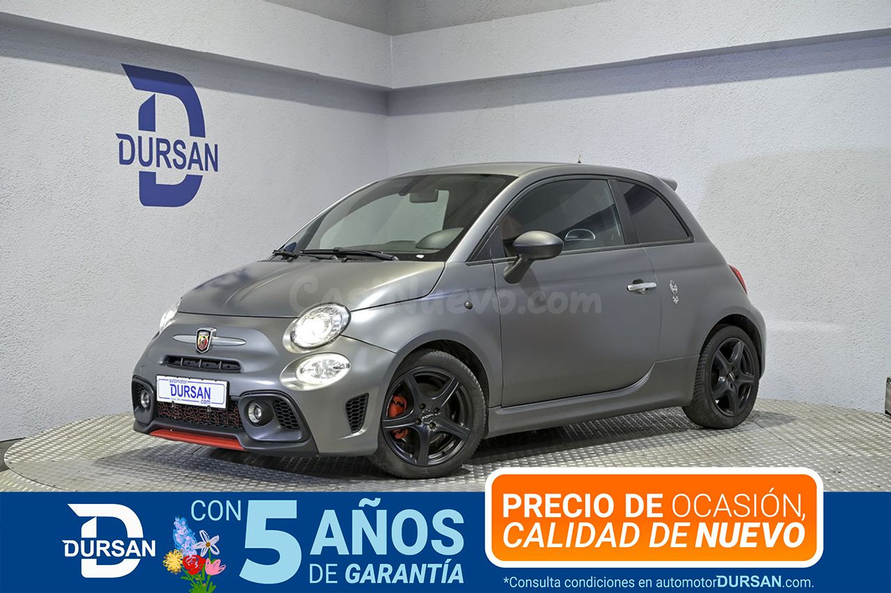 Abarth 500 595 Turismo 1.4 16v TJet 121kW E6