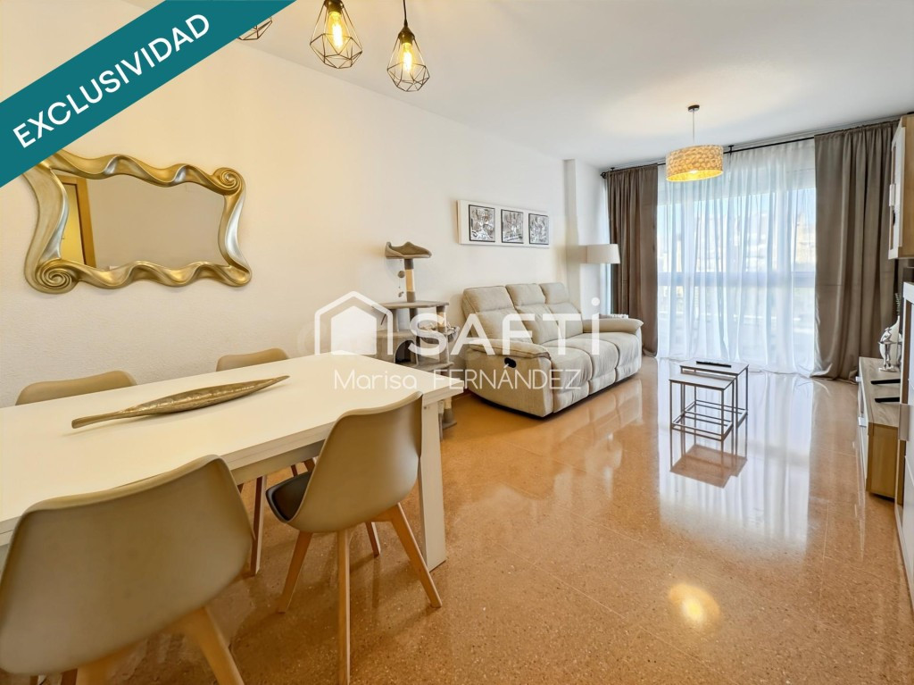 Precioso ático dúplex en Villajoyosa -- SIN COMISIÓN DE COMPRA - foto 3