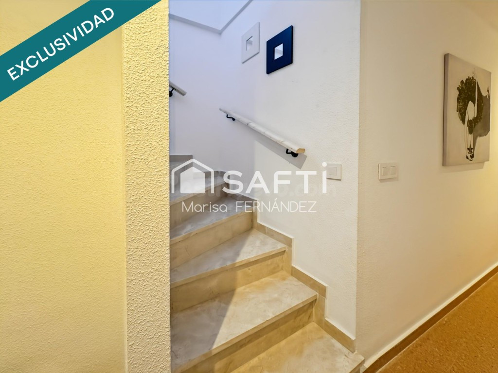 Precioso ático dúplex en Villajoyosa -- SIN COMISIÓN DE COMPRA - foto 4