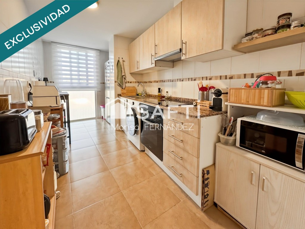 Precioso ático dúplex en Villajoyosa -- SIN COMISIÓN DE COMPRA - foto 5