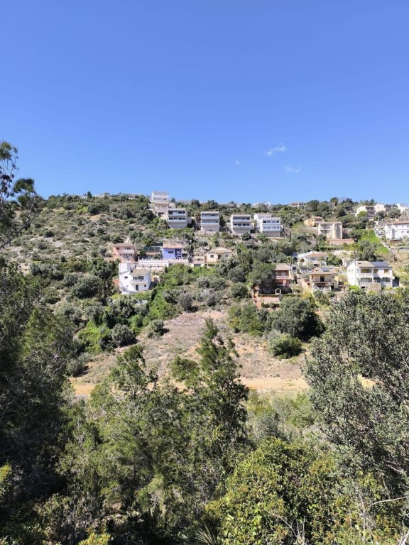 933 m² para construir cerca del mar.
