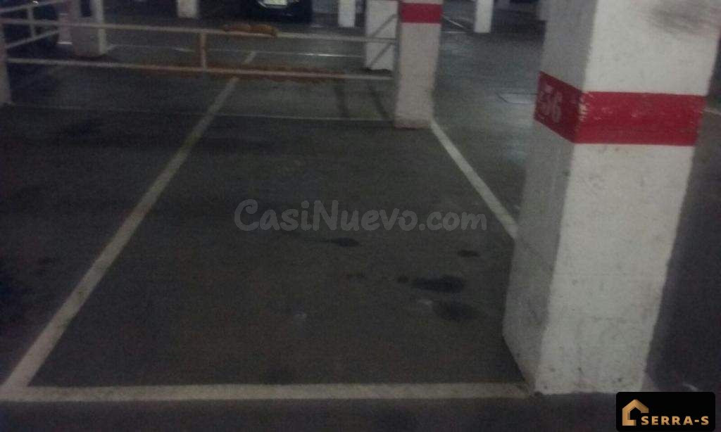 PLAZA DE PARKING EN VENTA – C/ PROGRES, 48, PINEDA DE MAR - foto 2