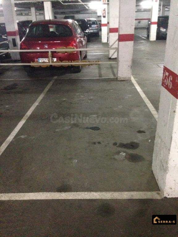 PLAZA DE PARKING EN VENTA – C/ PROGRES, 48, PINEDA DE MAR - foto 3