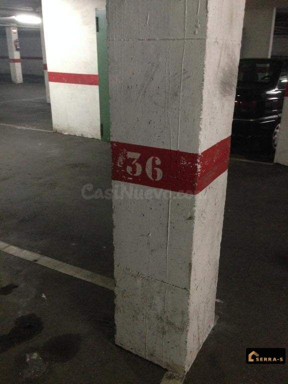 PLAZA DE PARKING EN VENTA – C/ PROGRES, 48, PINEDA DE MAR - foto 4