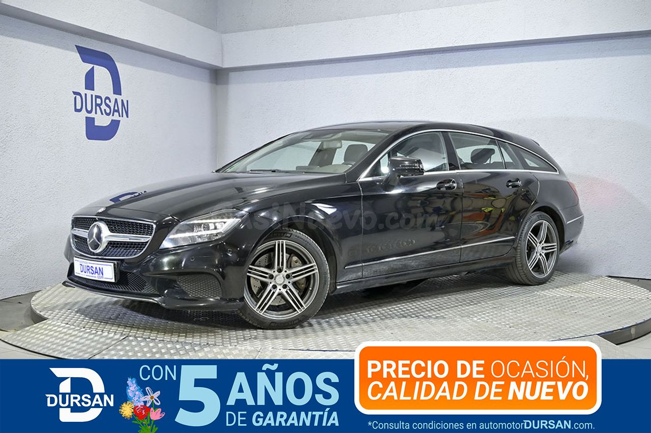 Mercedes Clase CLS MERCEDES-BENZ  CLS 350 d Shooting Brake