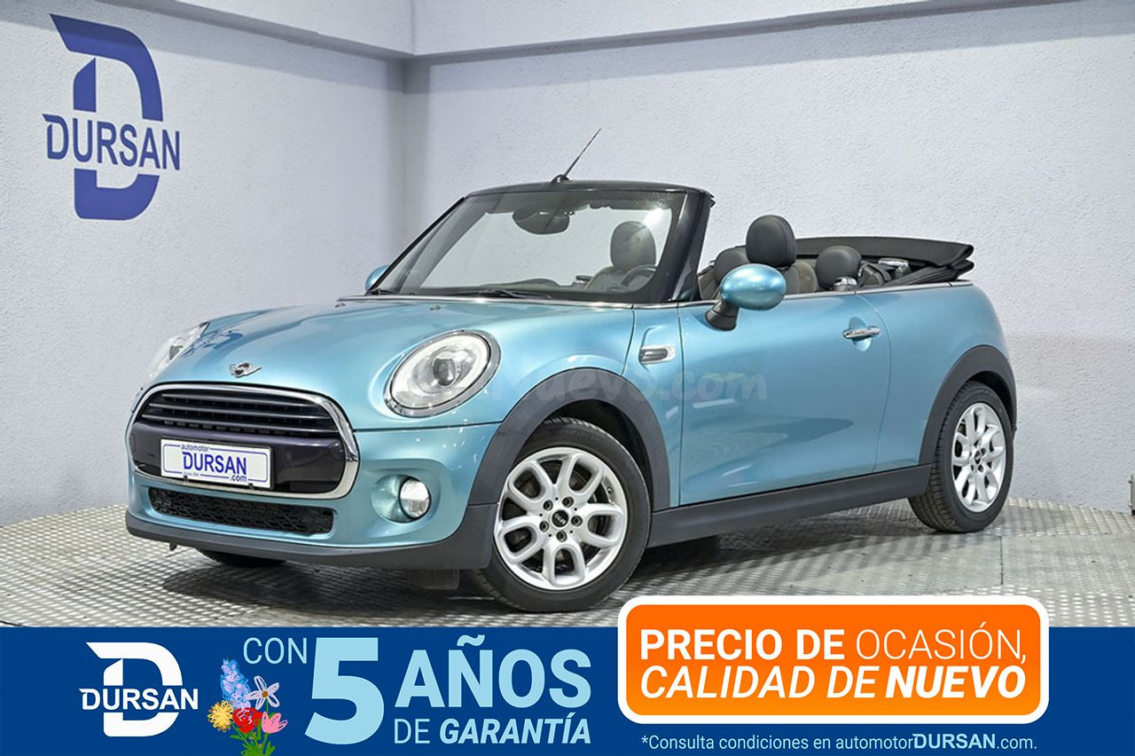 MINI Cooper COOPER D CABRIO