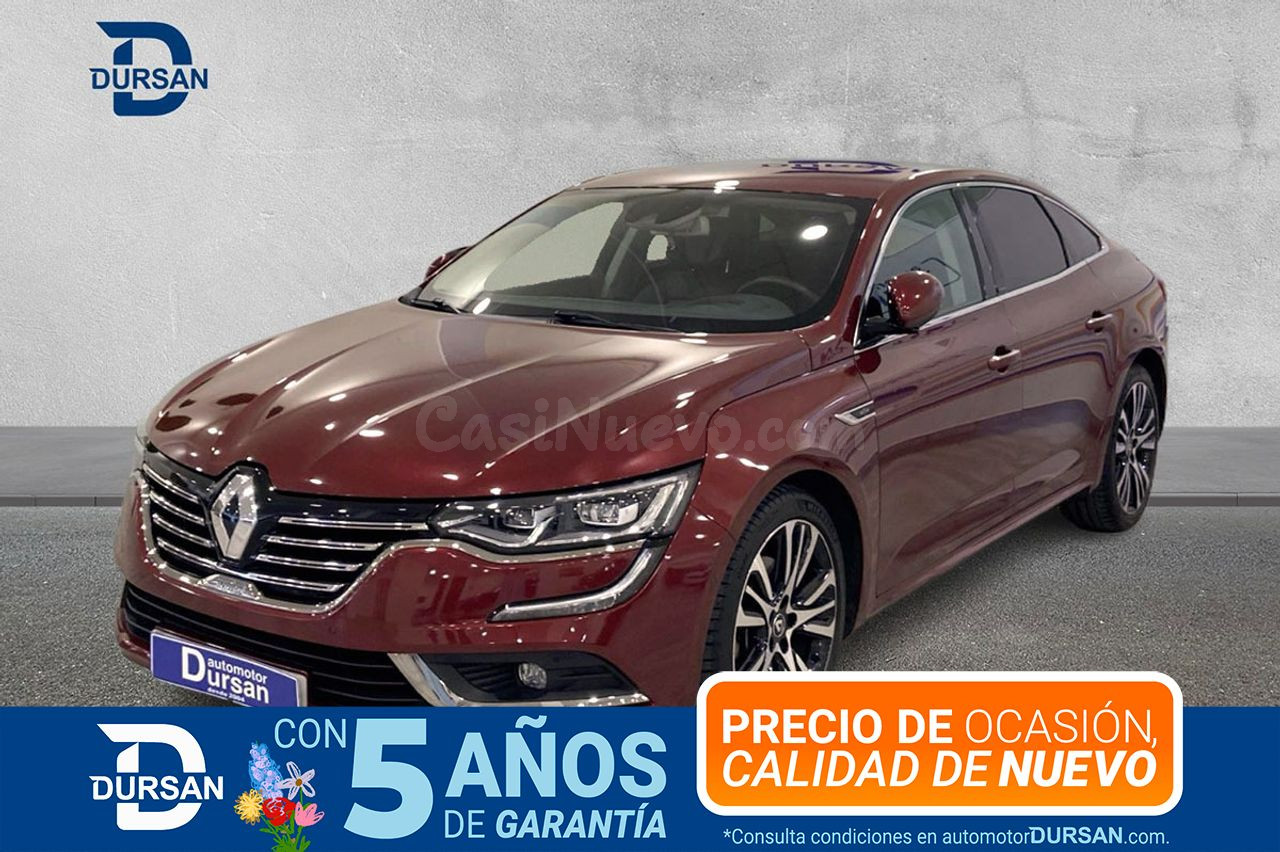 Renault Talisman Initiale Paris En. TCe 147kW 200CV EDC