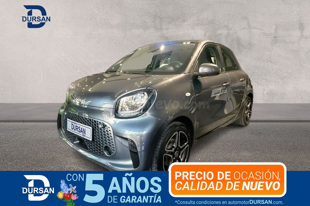 Smart Forfour 60kW81CV EQ