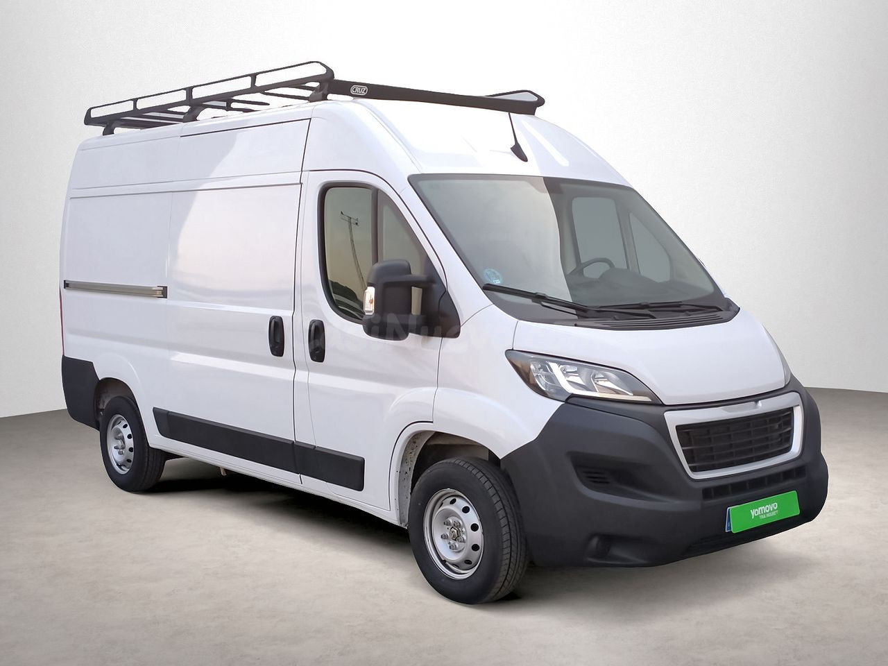 Peugeot Boxer 2.2 BHDI 120CV L2H2 333 4P