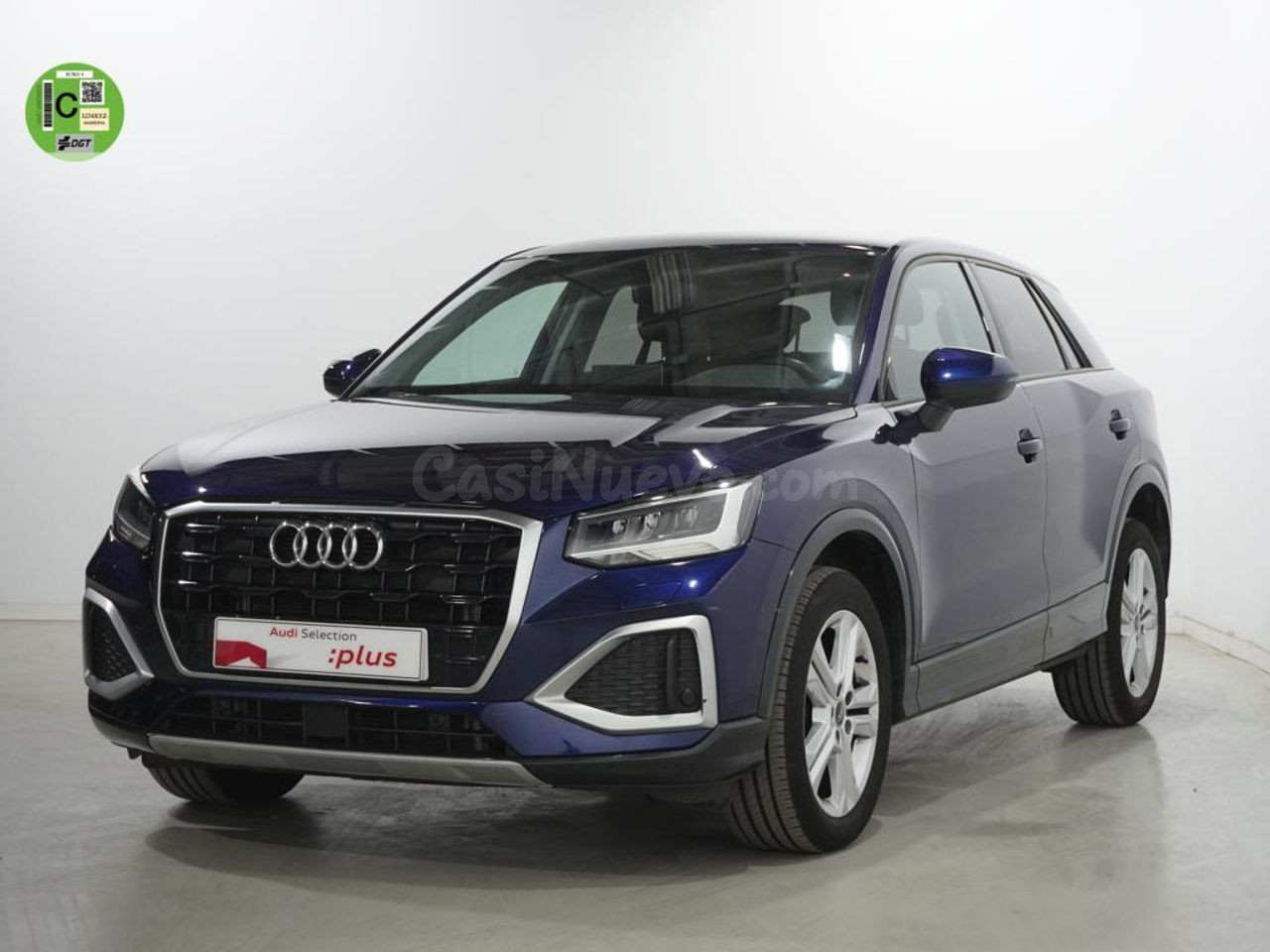 Audi Q2 Advanced 30 TDI 85 kW (116 CV) S tronic