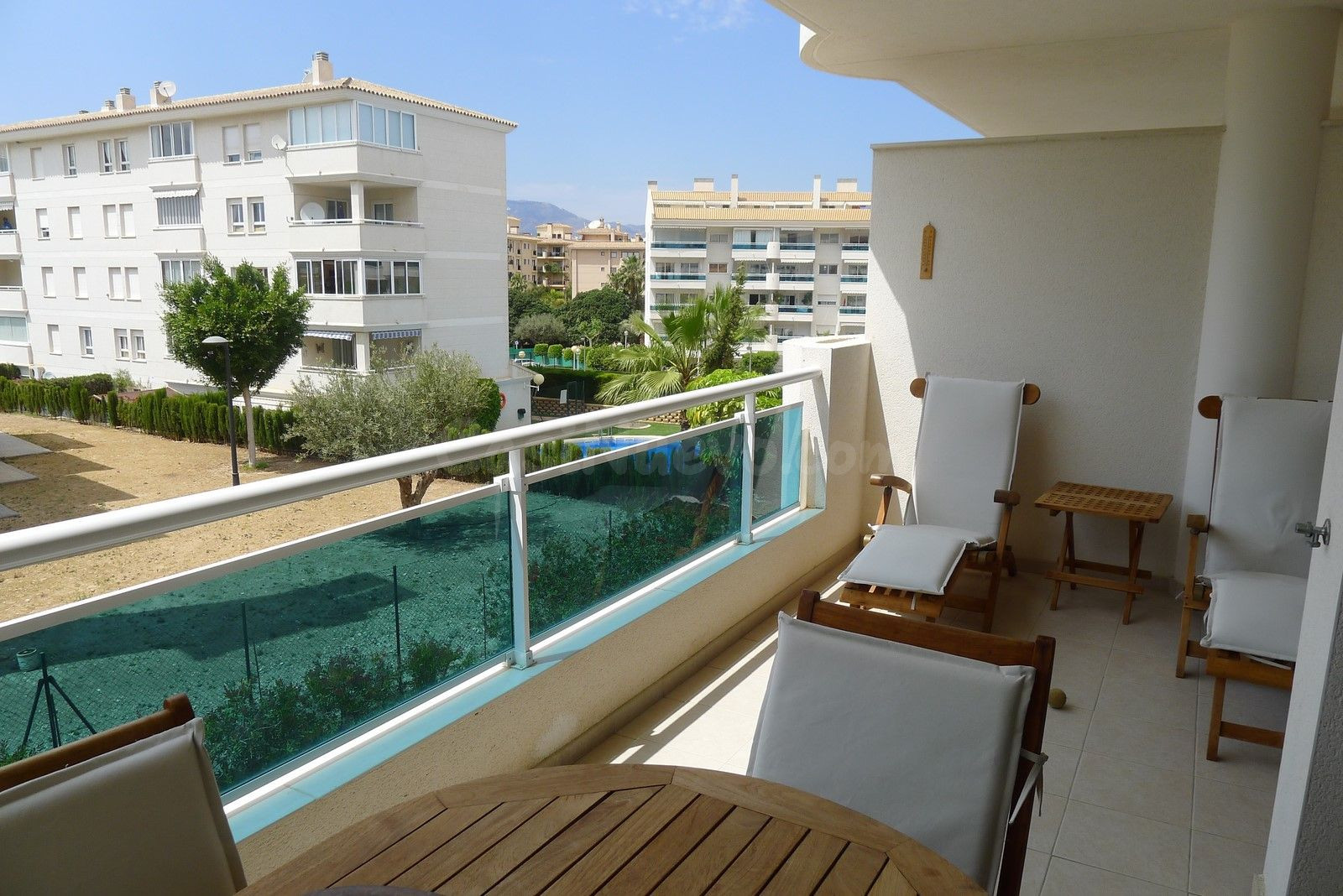 Piso céntrico en el Albir
