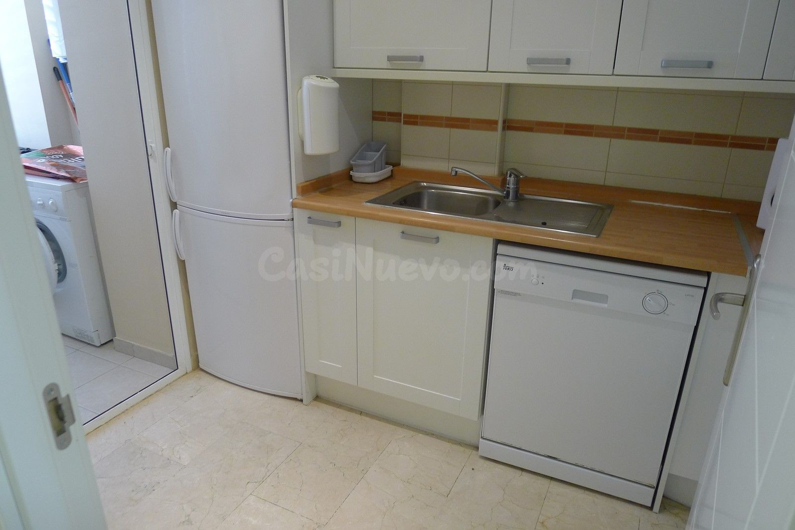Piso céntrico en el Albir - foto 4