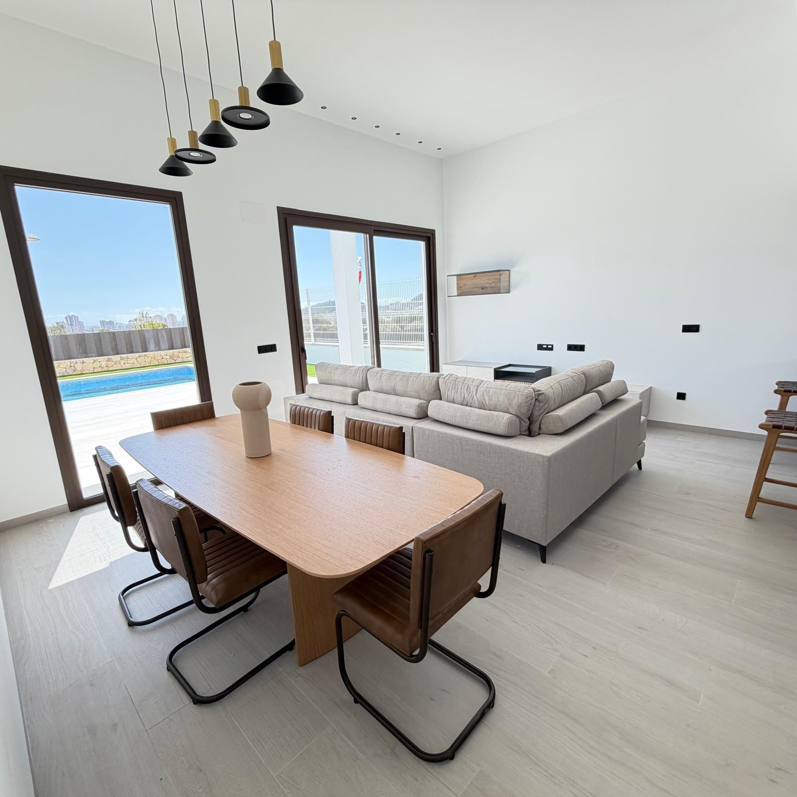 Casa Independiente Para Estrenar en Finestrat - foto 2
