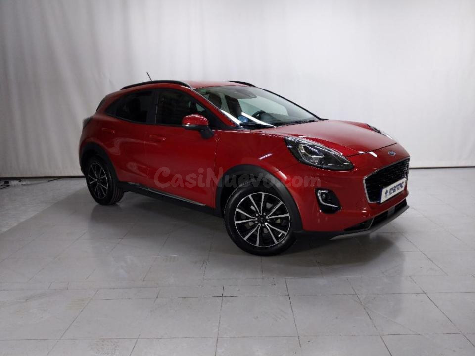 Ford Puma