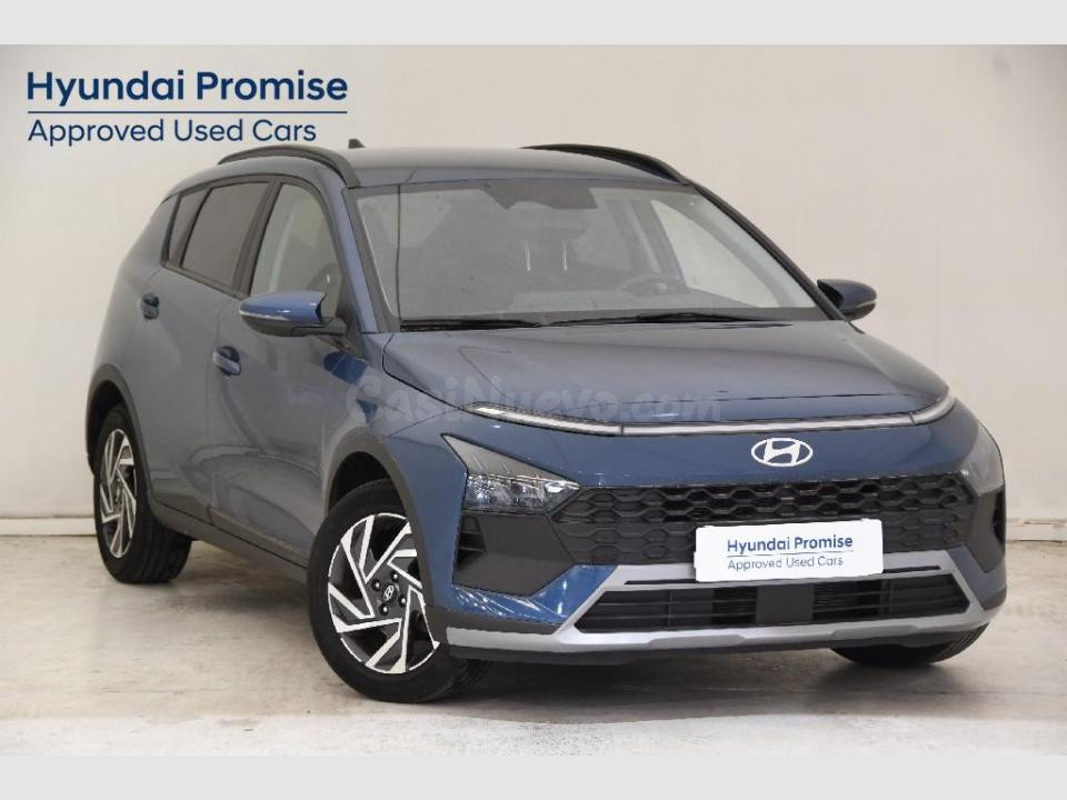 Hyundai Bayon
