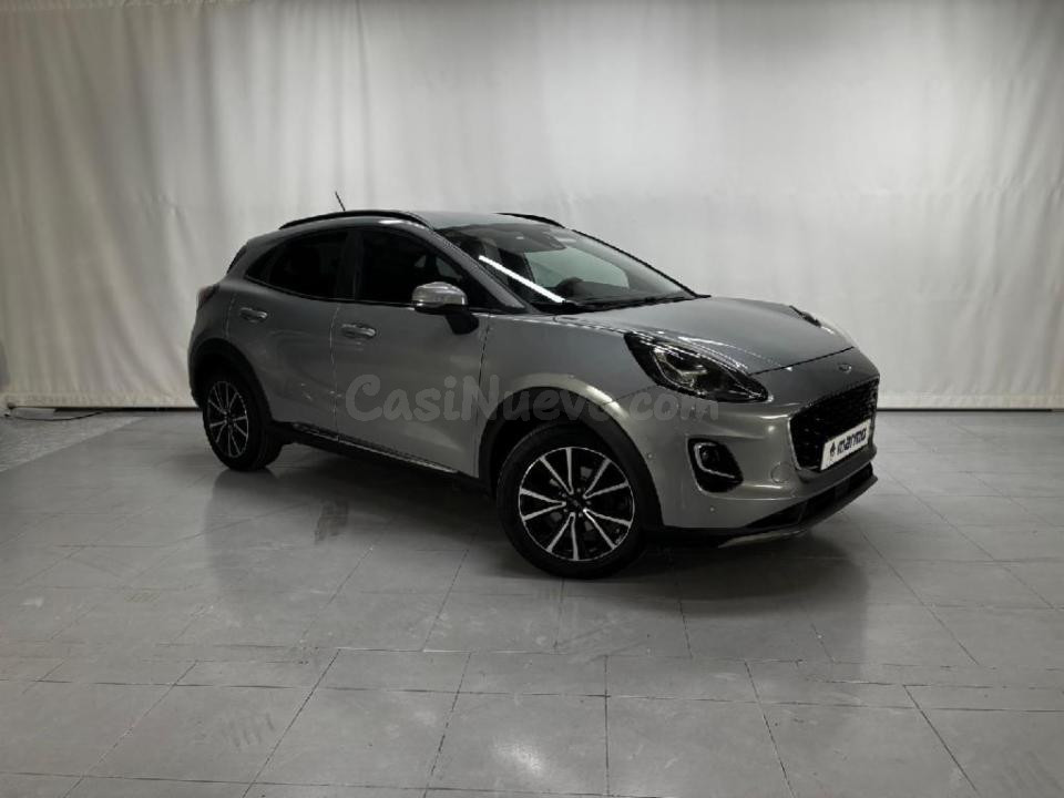 Ford Puma