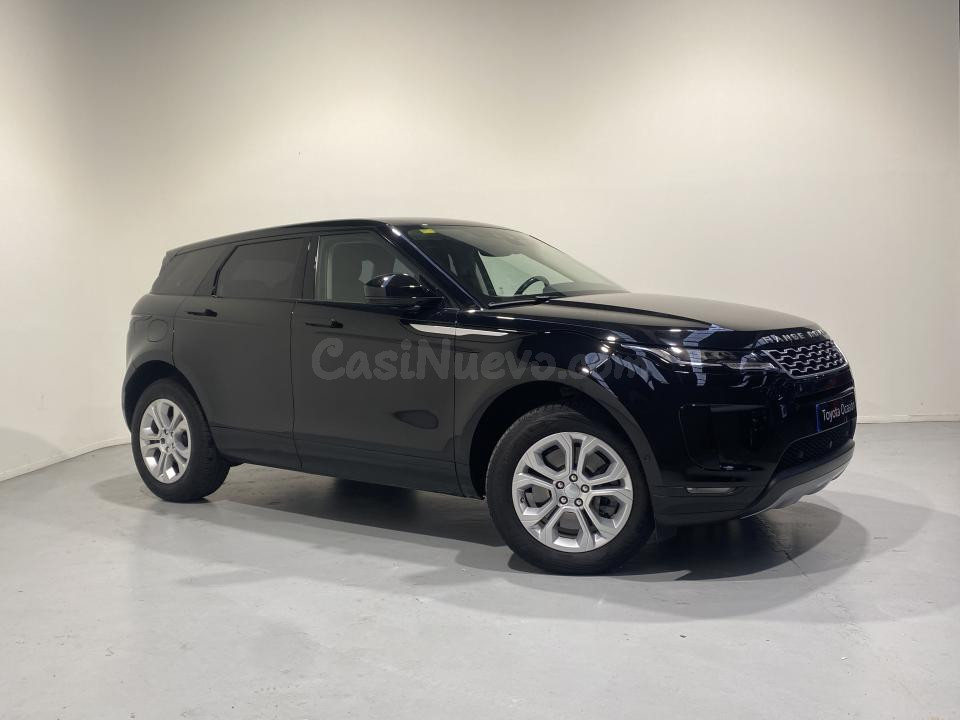 Land Rover Range Rover Evoque - foto 4