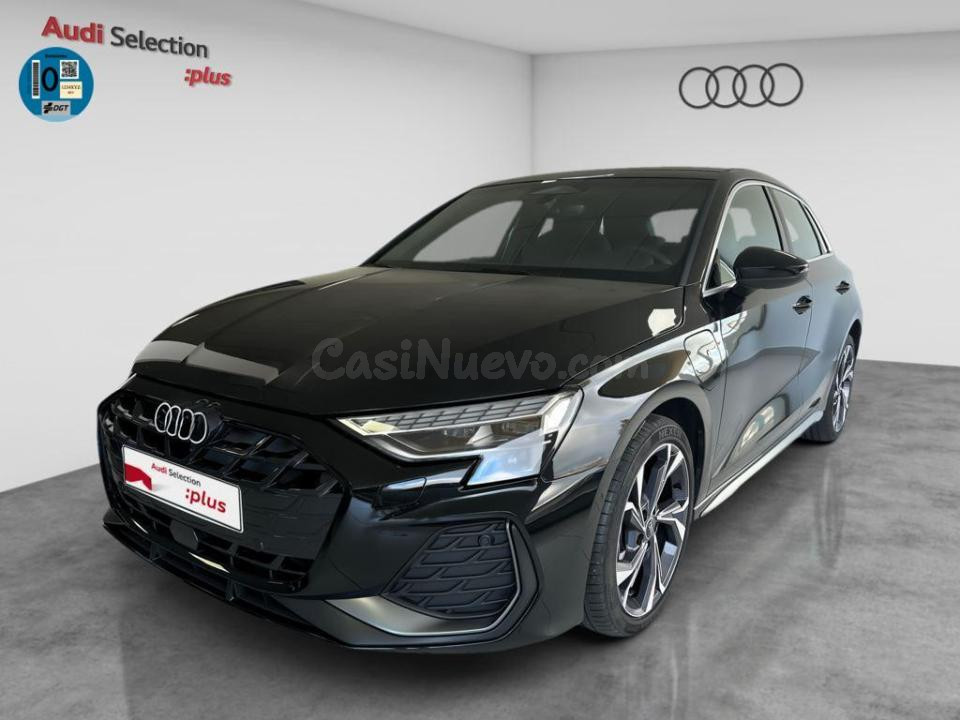 Audi A3 Sportback TFSIe