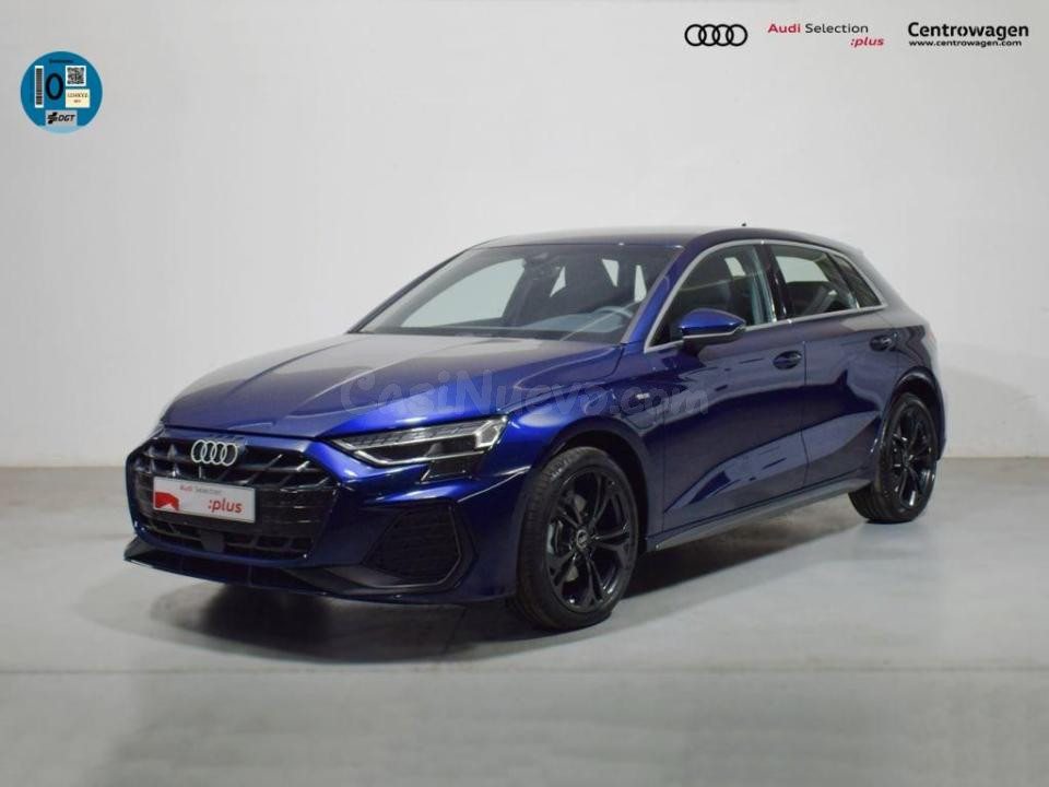 Audi A3 Sportback TFSIe