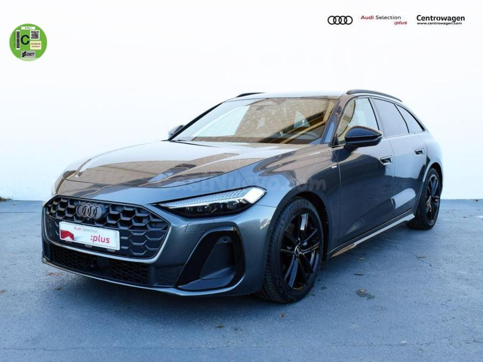 Audi A5 Avant