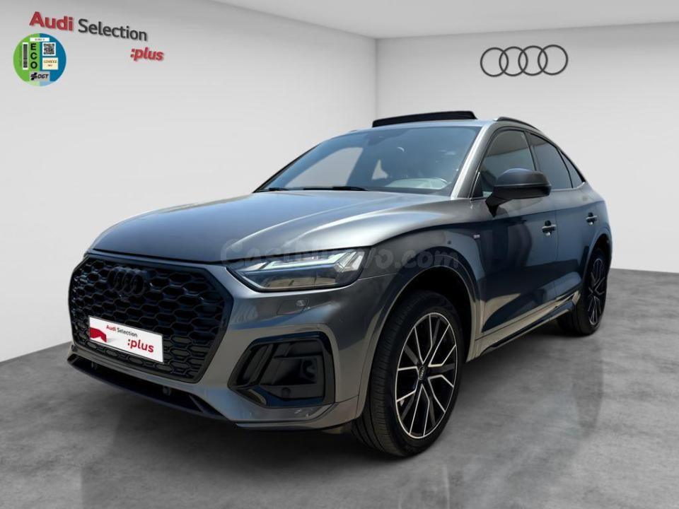 Audi Q5 SPORTBACK