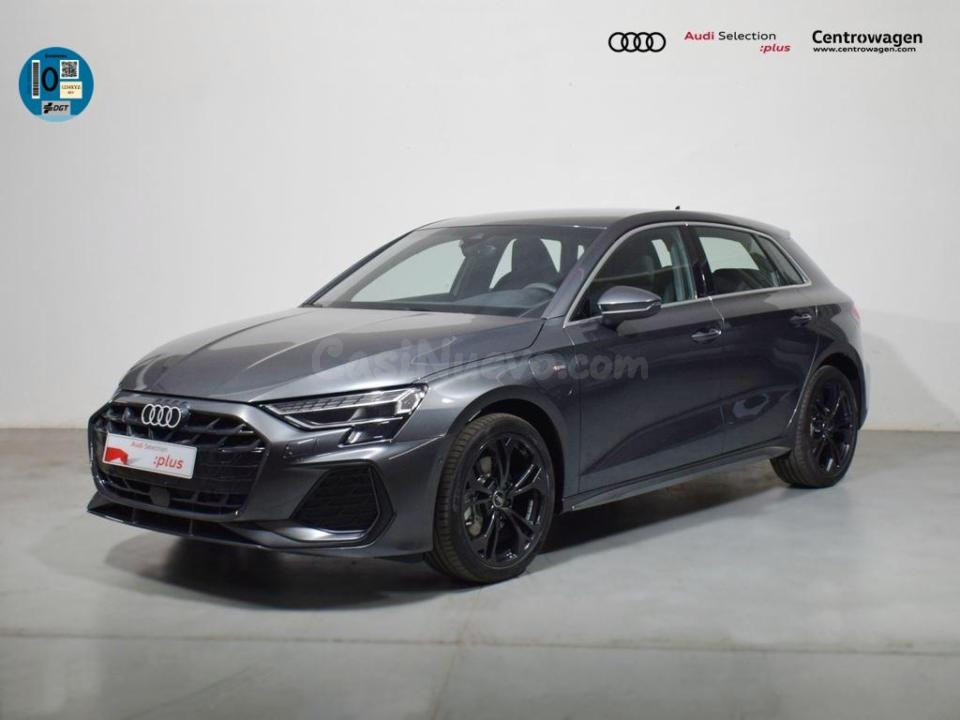Audi A3 Sportback TFSIe