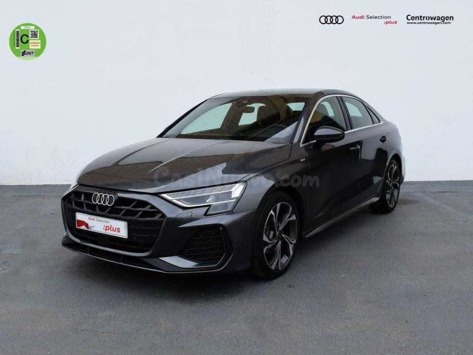 Audi A3 Sedan