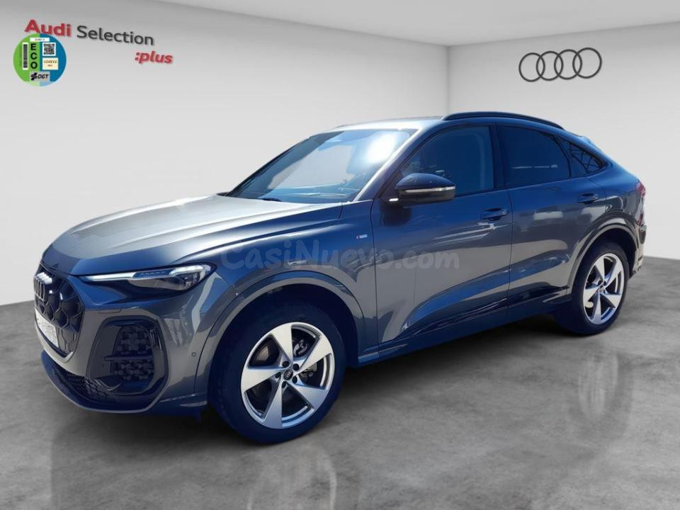 Audi Q5 SPORTBACK