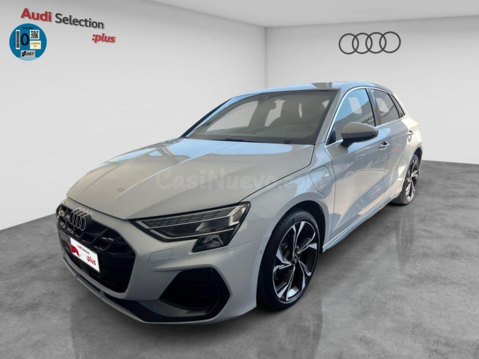 Audi A3 Sportback TFSIe