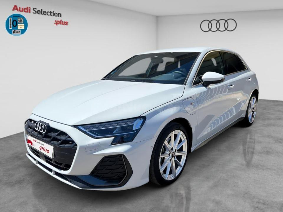 Audi A3 Sportback TFSIe