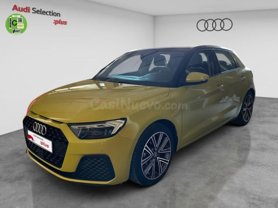 Audi A1 Sportback
