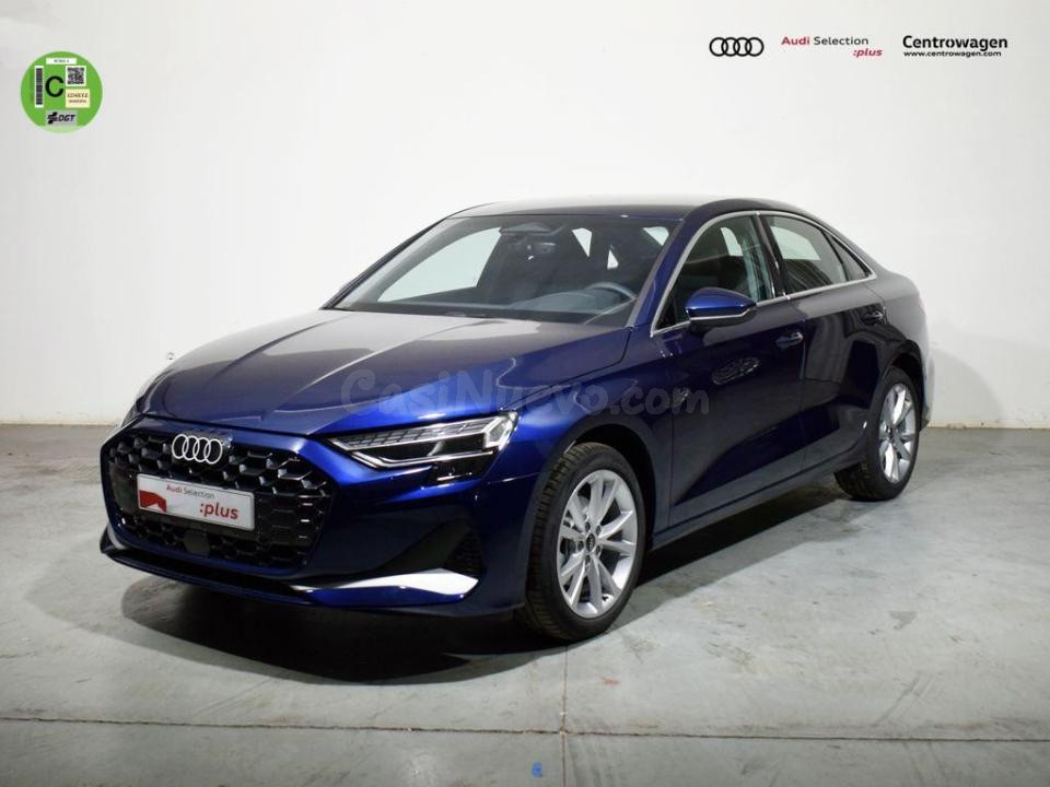 Audi A3 Sedan